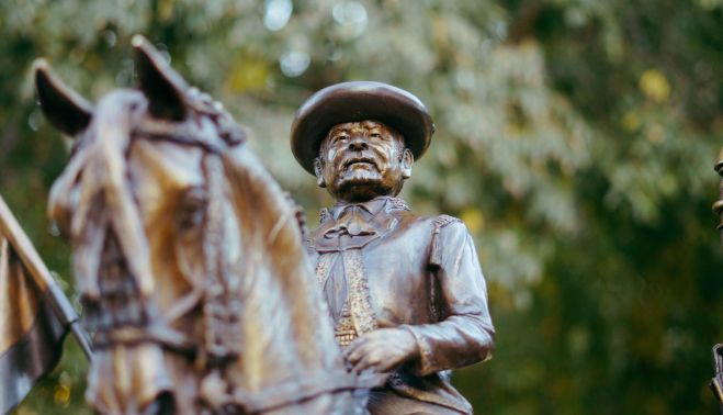 ESCULTURA ALVARO DOMECQ REAL ESCUELA ANDALUZA DEL ARTE ECUESTRE 25