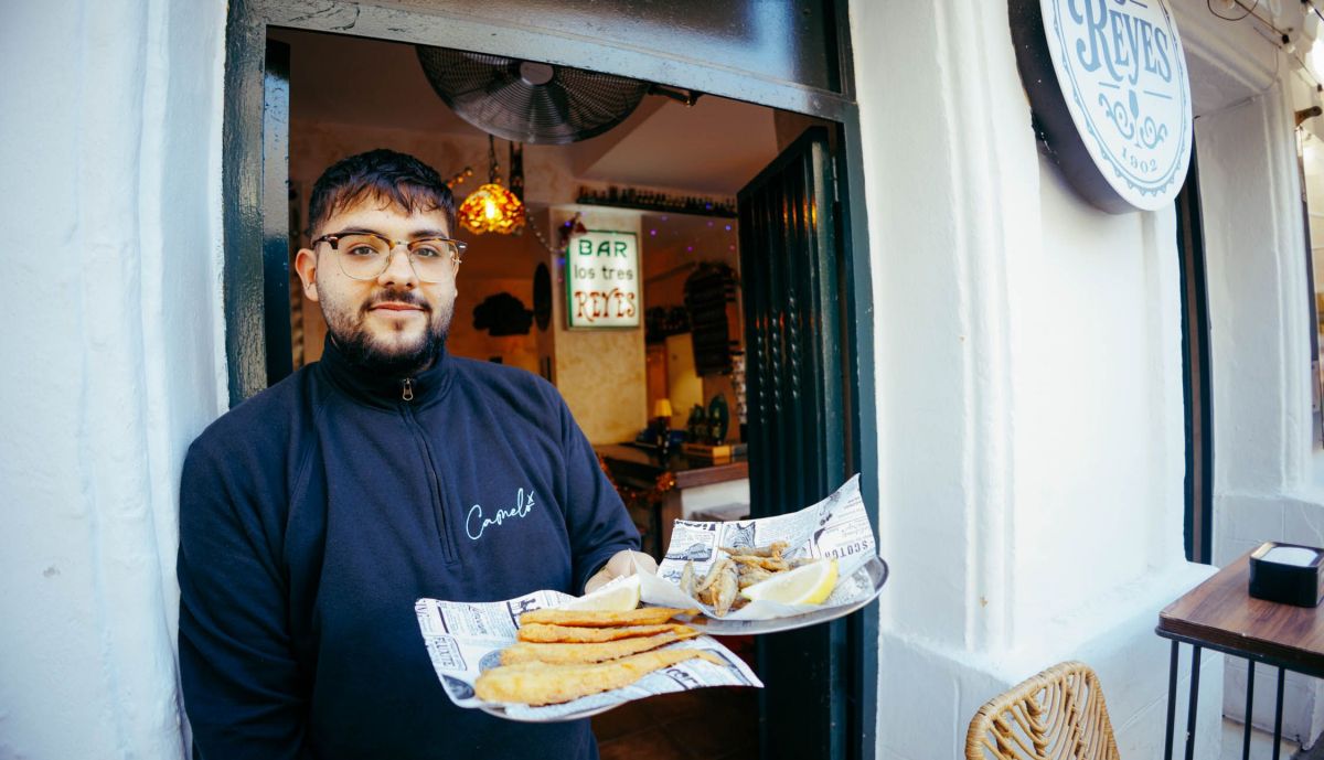 PESCADO FRITO LOS TRES REYES 11