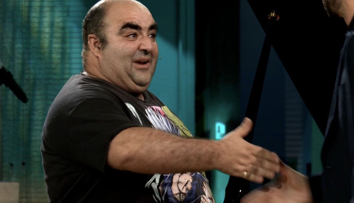 Custodio Pérez, el escritor que conquistó 'La Revuelta', revela sus ...