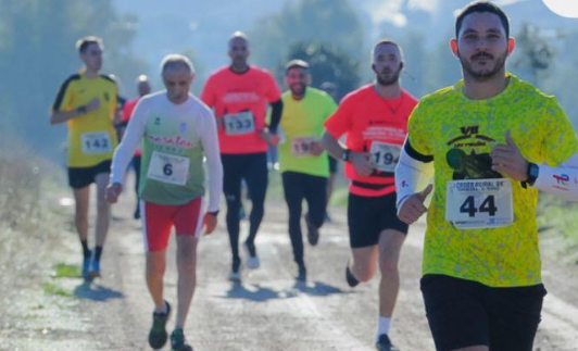 Nace el I Cross Rural Asta Regia.