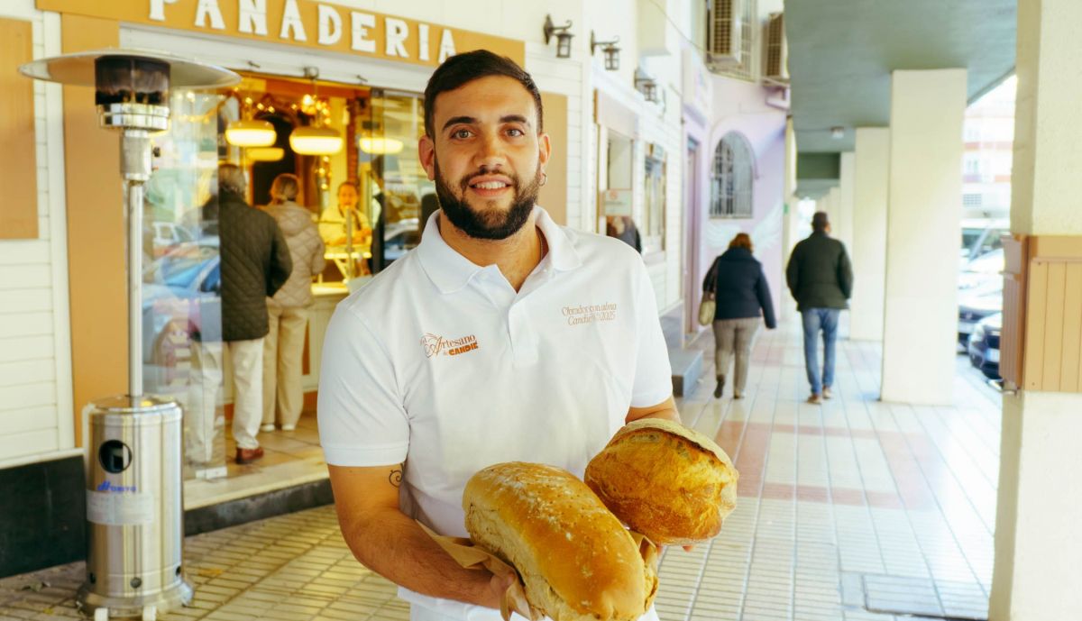 PANADERIA EL ARTESANO 20