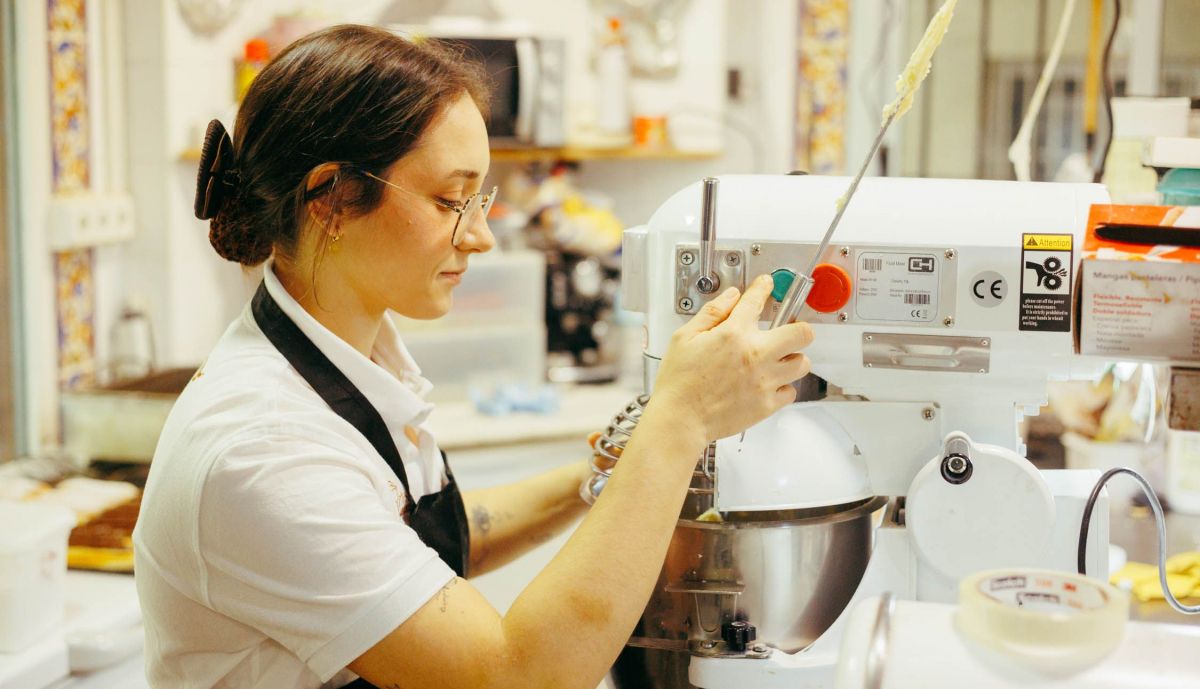 PANADERIA EL ARTESANO 28