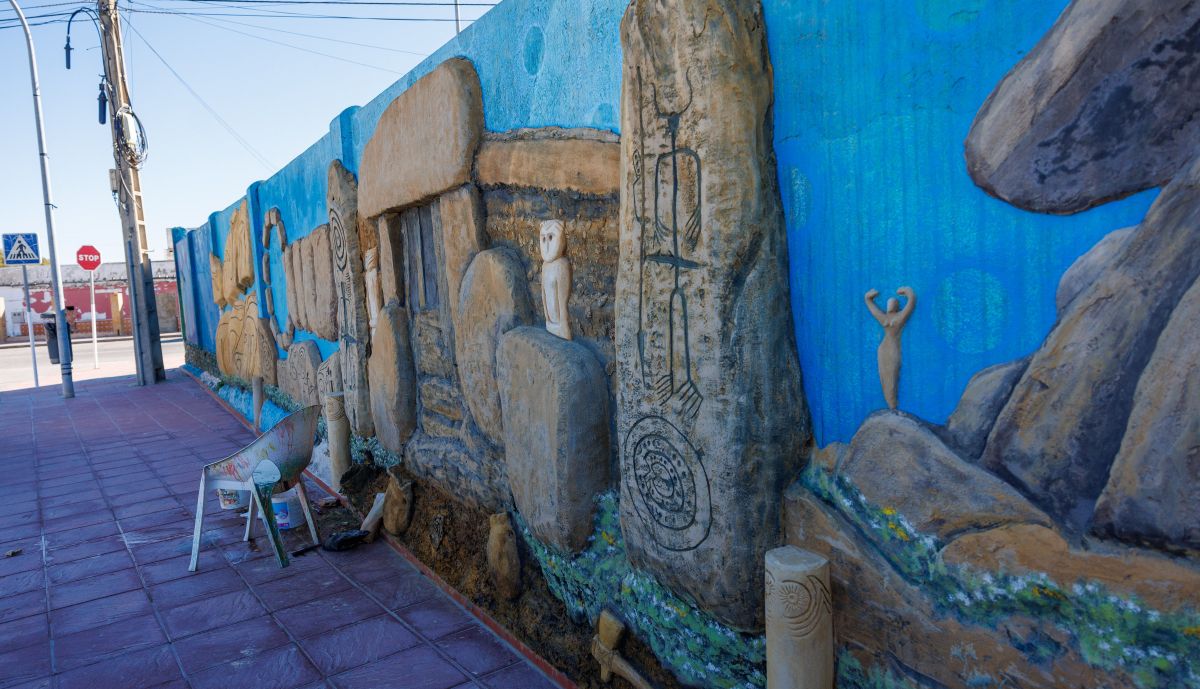 Mural mesas de Asta  5