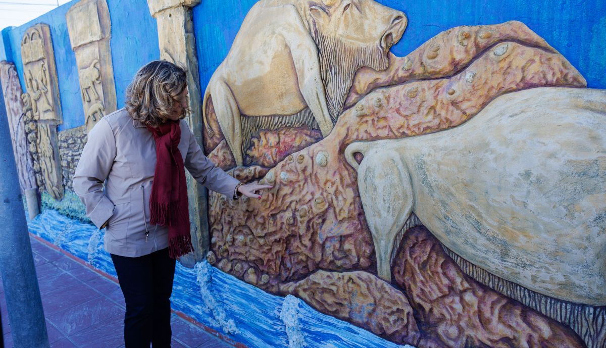 Mural mesas de Asta  2