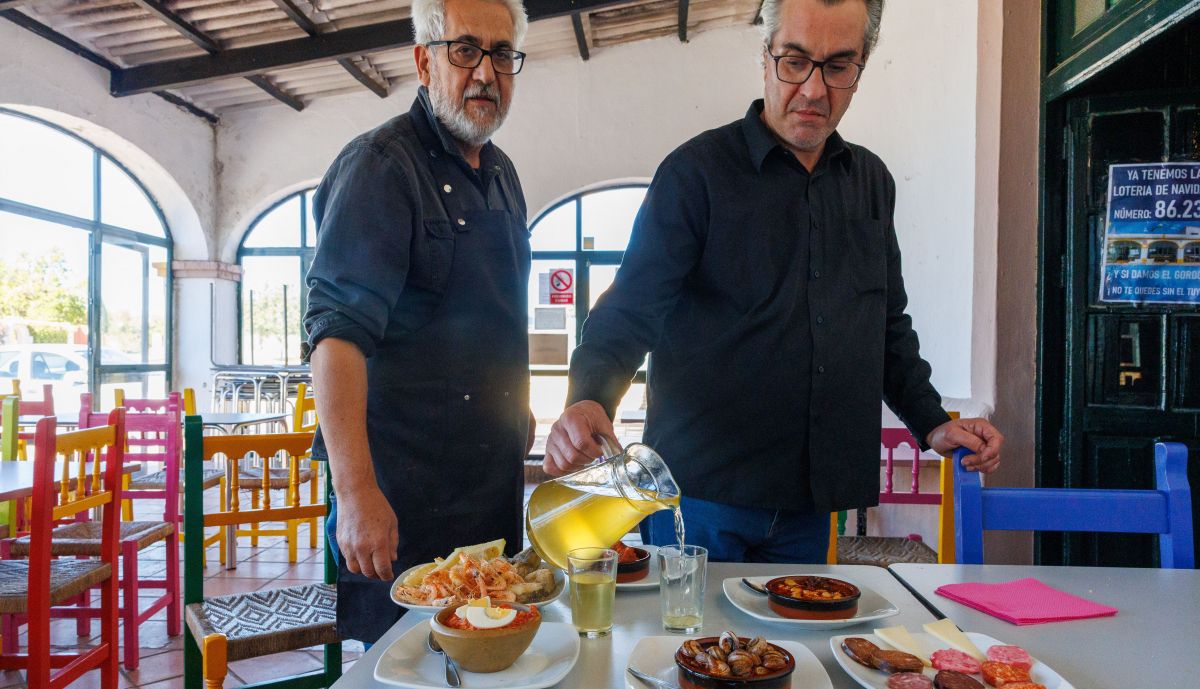 Mosto el cotito mesas de Asta 08