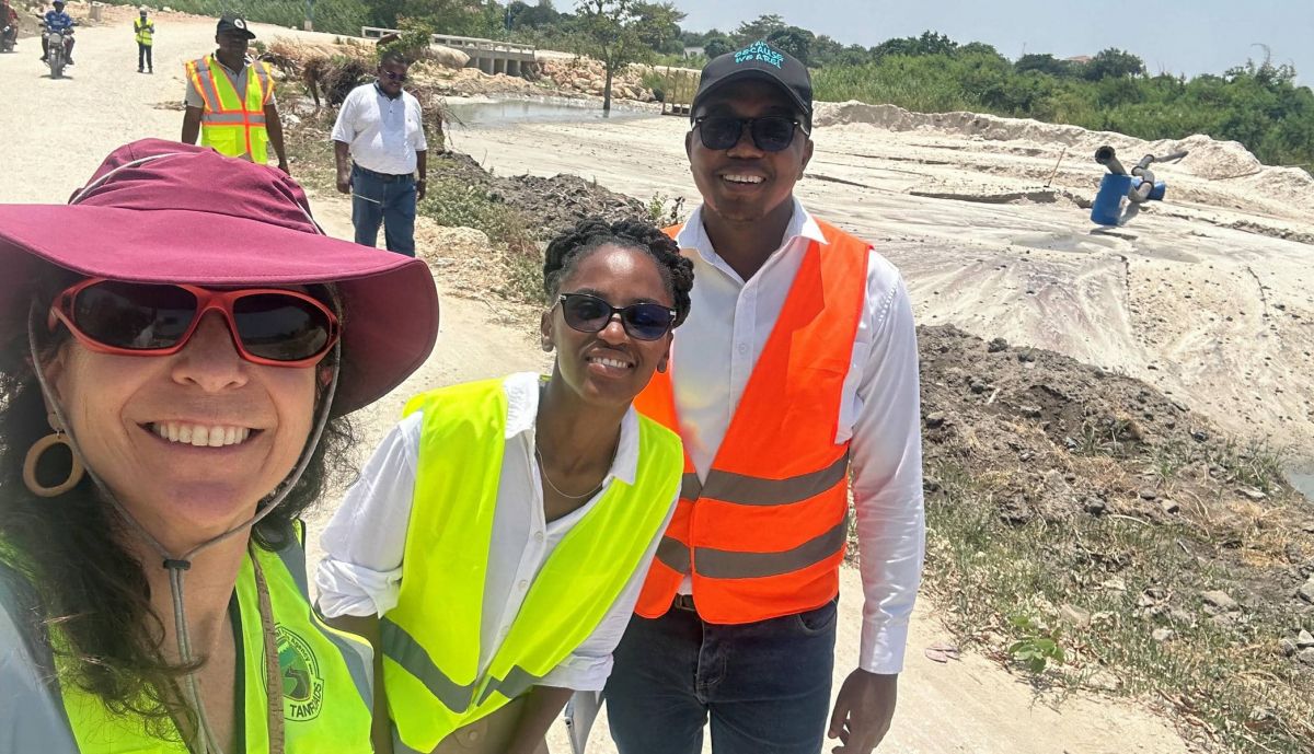 Sofia RISE CRW visit 2025