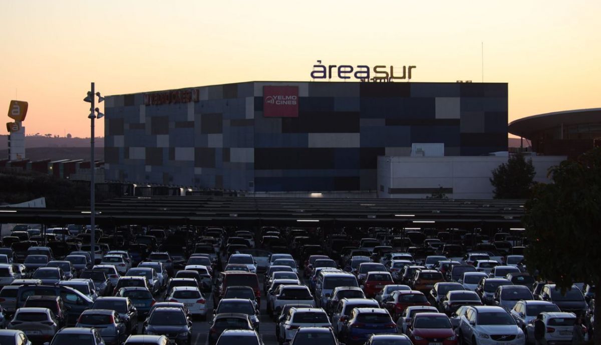 Así ha sido el black Friday en Jerez