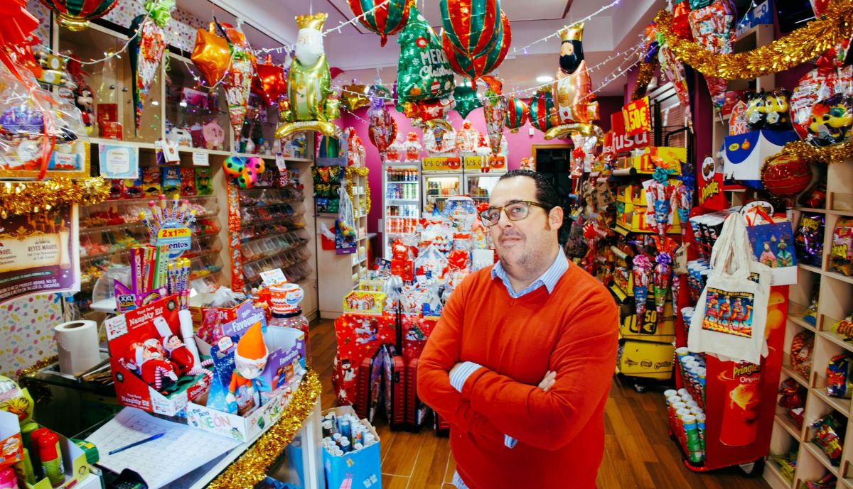 El portuense se prepara para una de las épocas más fuertes del año.