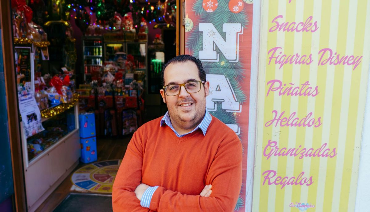 JUAN QUIOSQUERO EL PUERTO 7