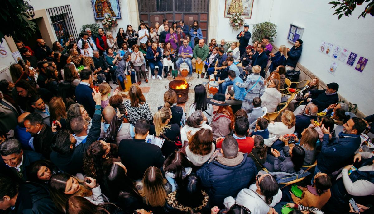 La Zambomba de la Hermandad del Nazareno