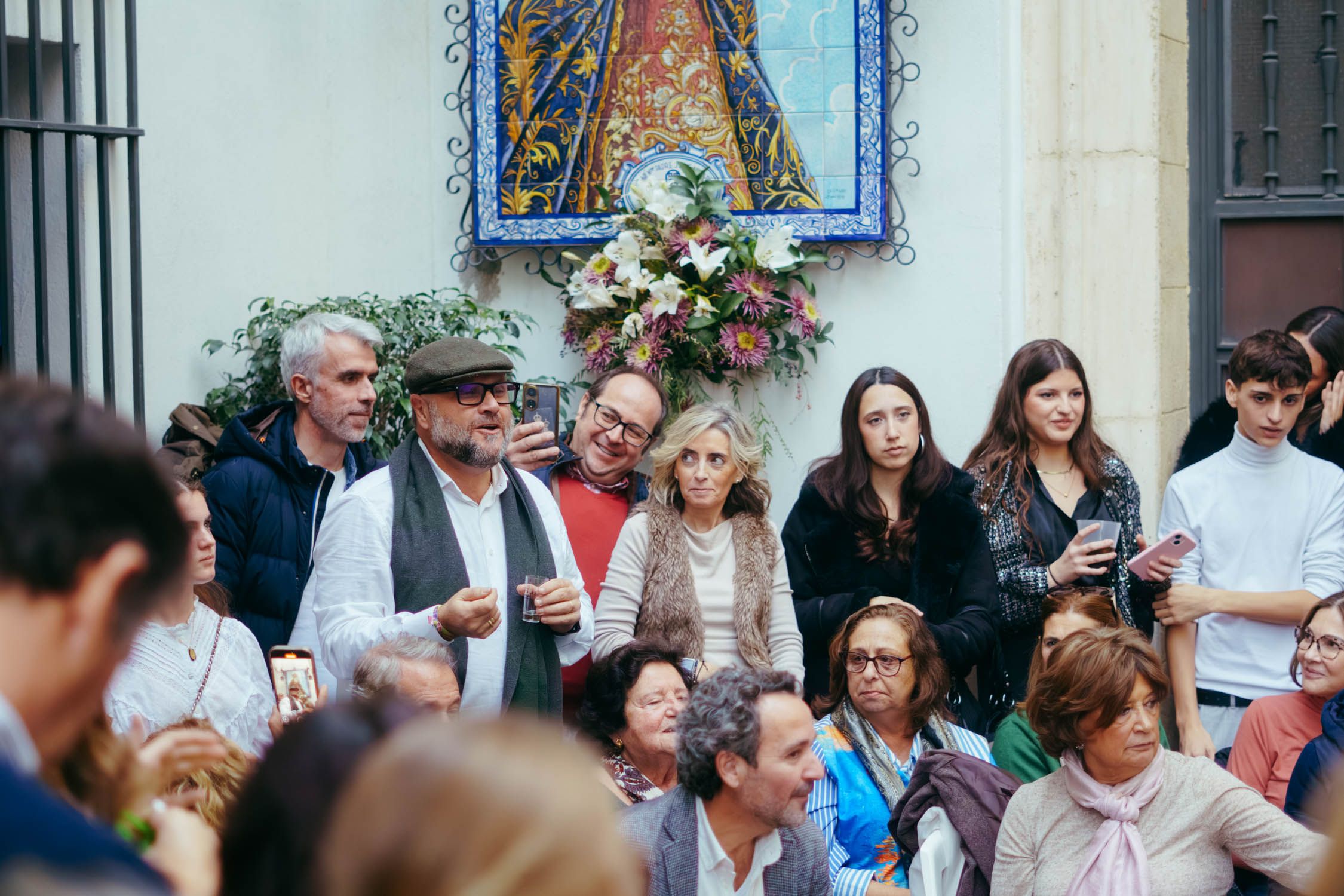 La Zambomba de la Hermandad del Nazareno