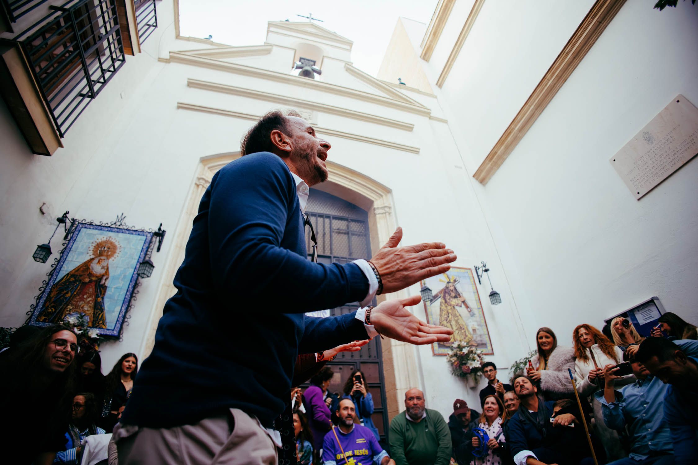 La Zambomba de la Hermandad del Nazareno