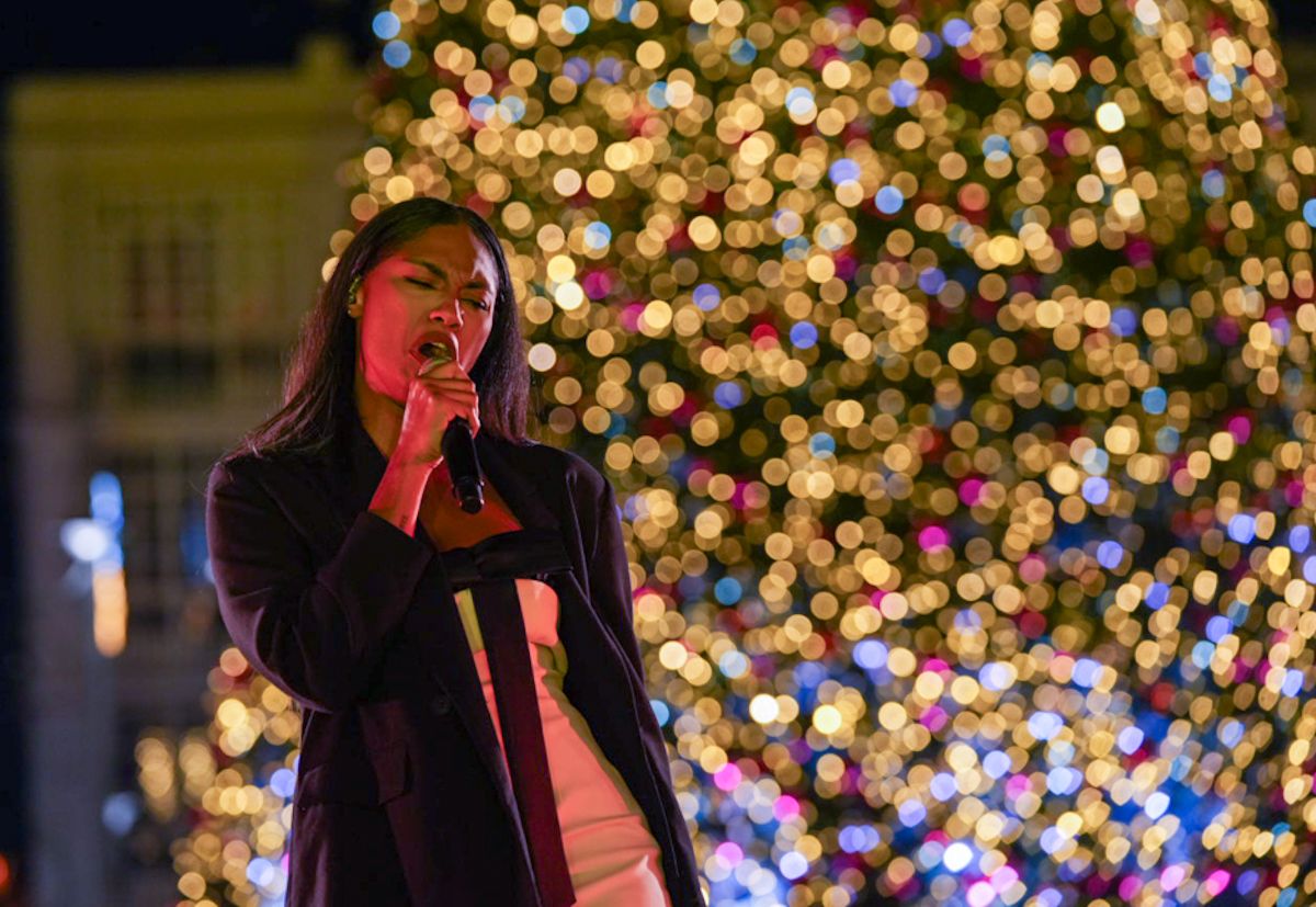 El encendido del alumbrado de San Fernando para la Navidad de 2025, en imágenes.