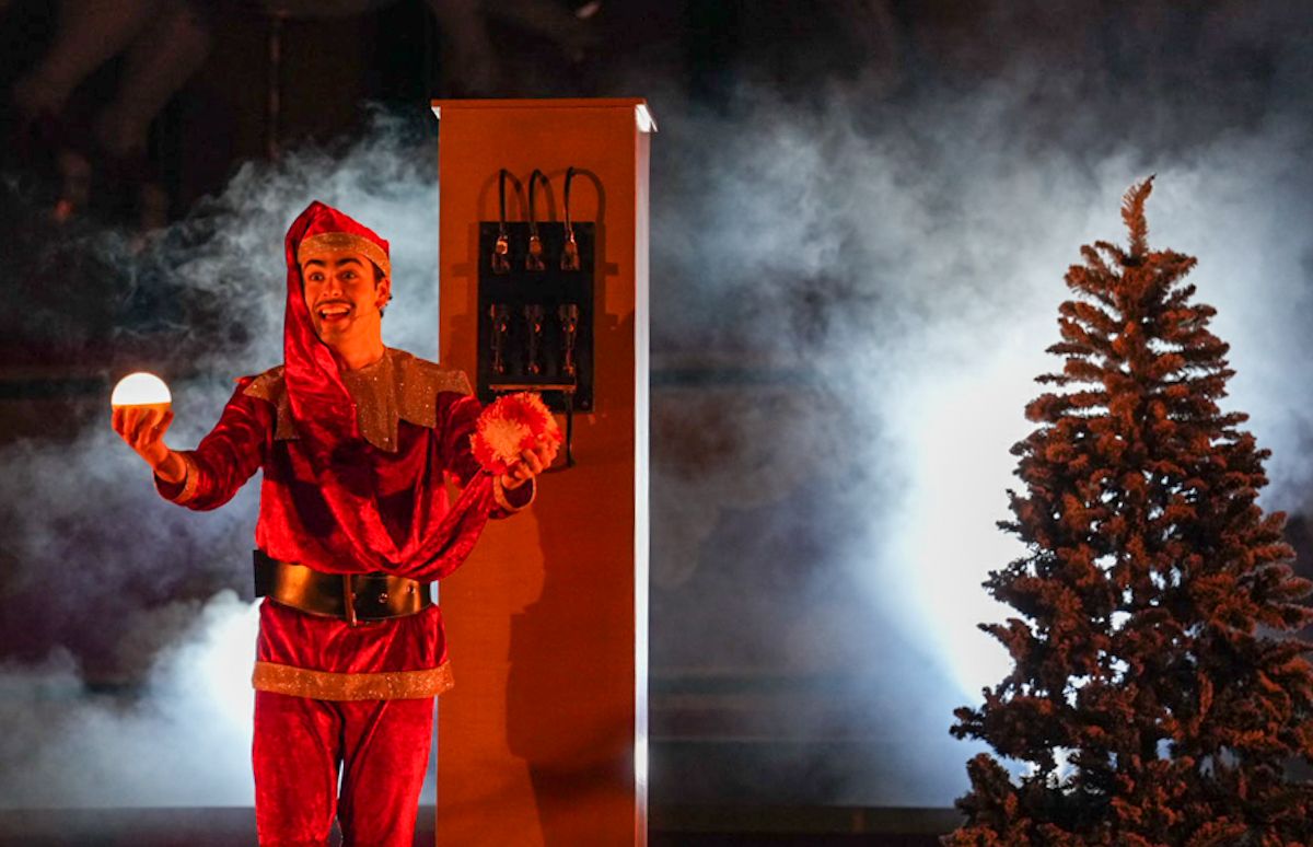 El encendido del alumbrado de San Fernando para la Navidad de 2025, en imágenes.