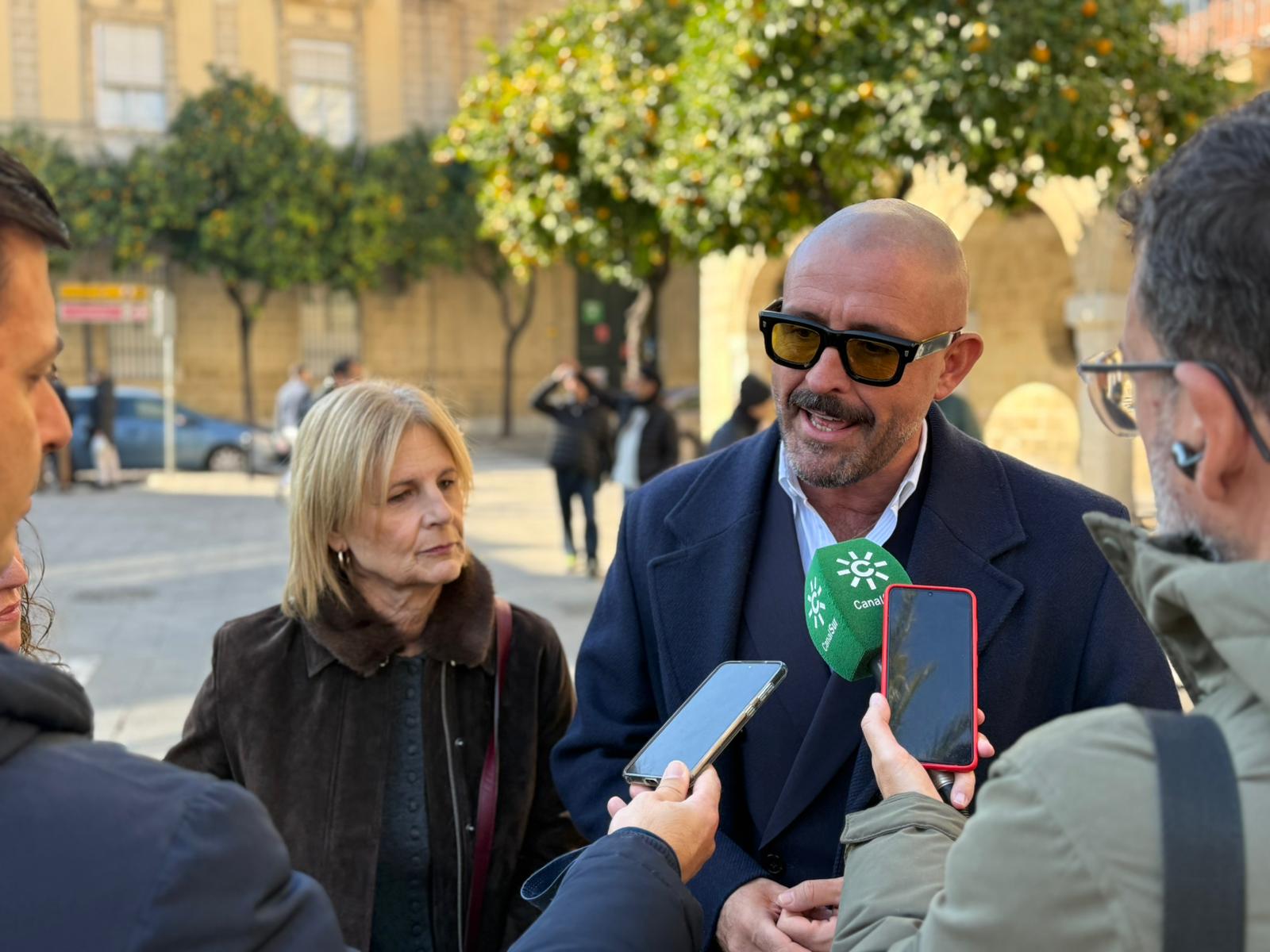 El vicesecretario general de Educación e Igualdad del Partido Popular, Jaime de los Santos.