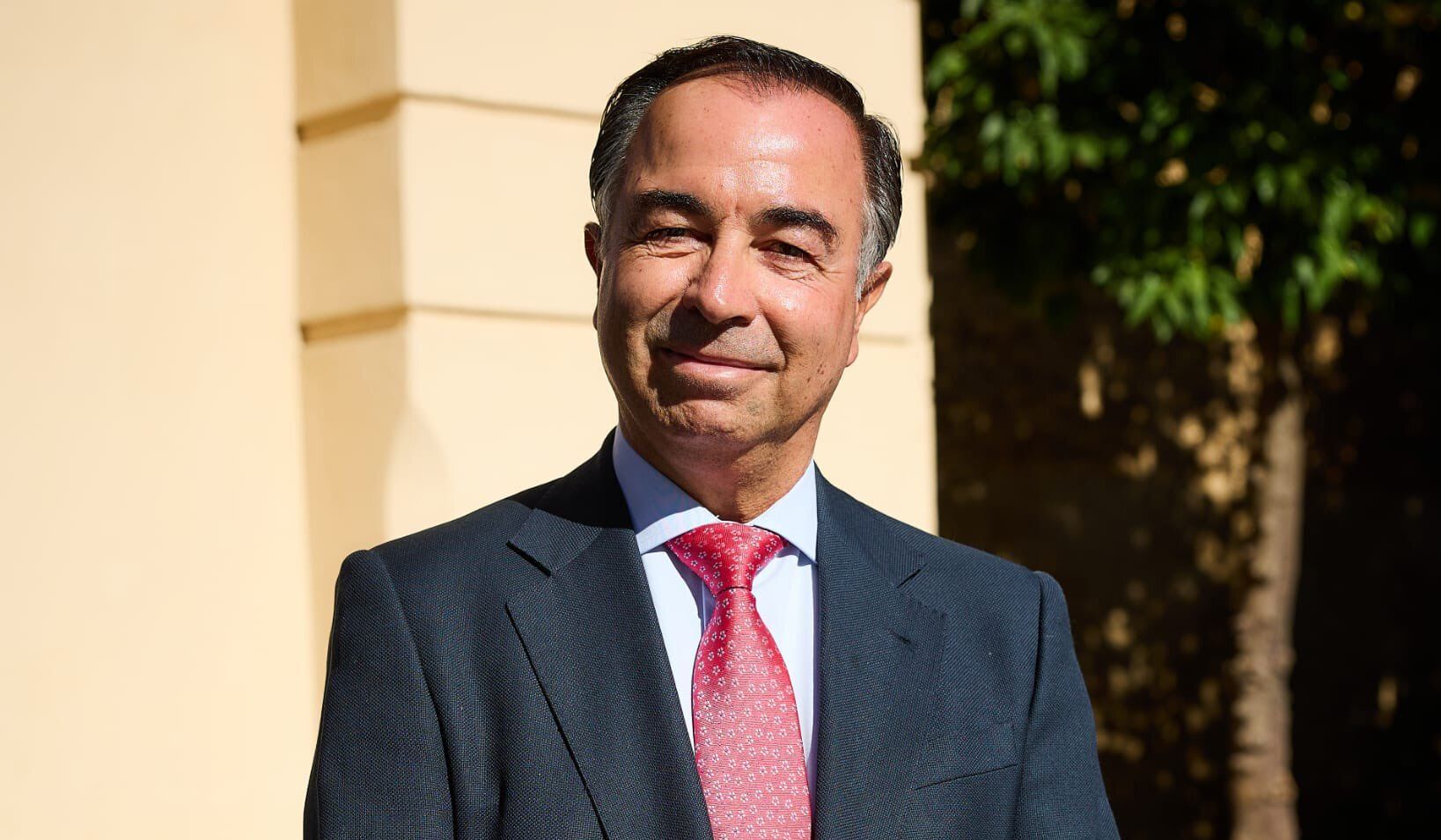 Fernández Cabezuelo, nuevo hermano mayor de la Macarena.