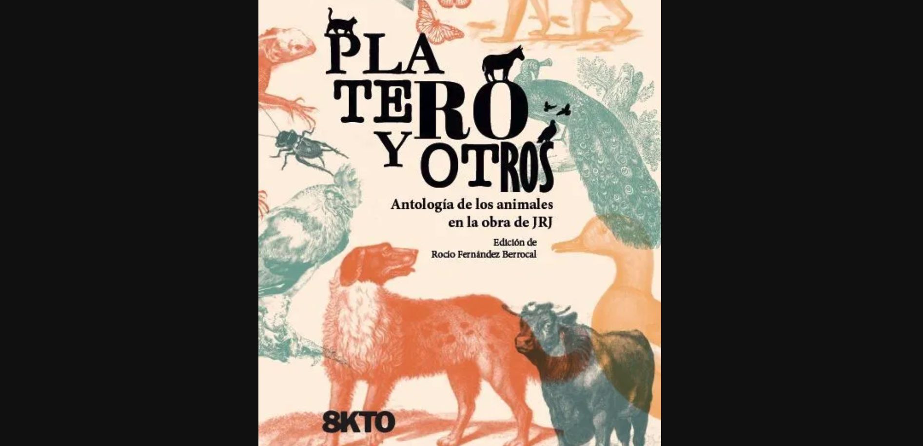 Platero y otros, de Rocío Fernández Berrocal. Platero y otros, de Rocío Fernández Berrocal.