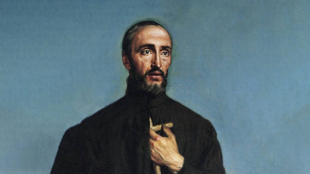 San Francisco Javier. San Francisco Javier.