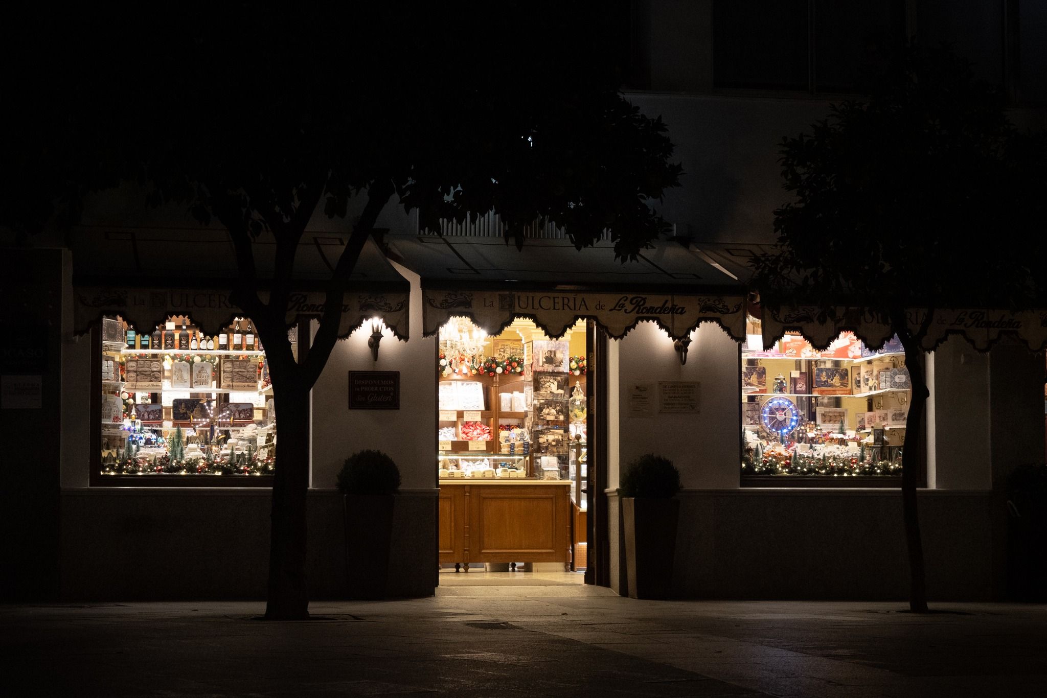 La Rondeña, establecimiento en Sanlúcar.