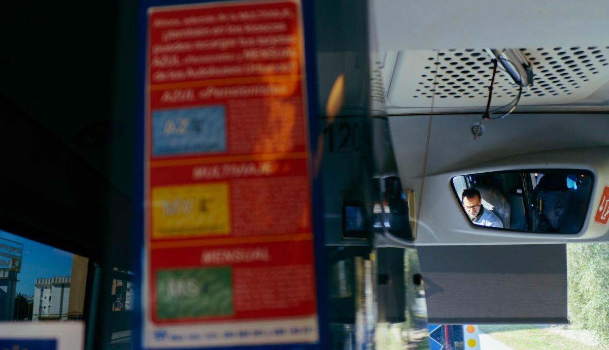 AUTOBUS URBANO JEREZ BUS LINEA 10 07