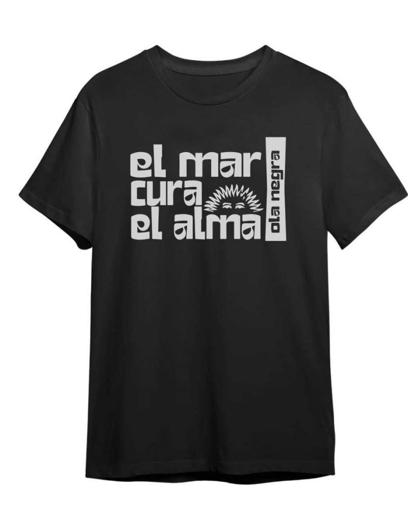 camiseta el pico de la ola 