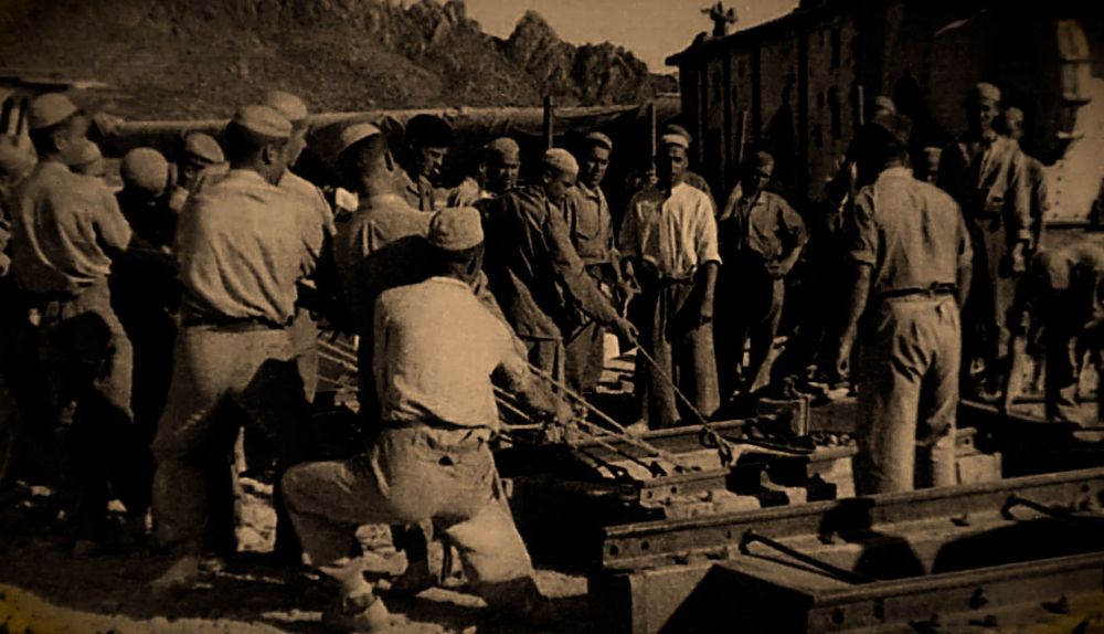 La Muralla de los Prisioneros BN2