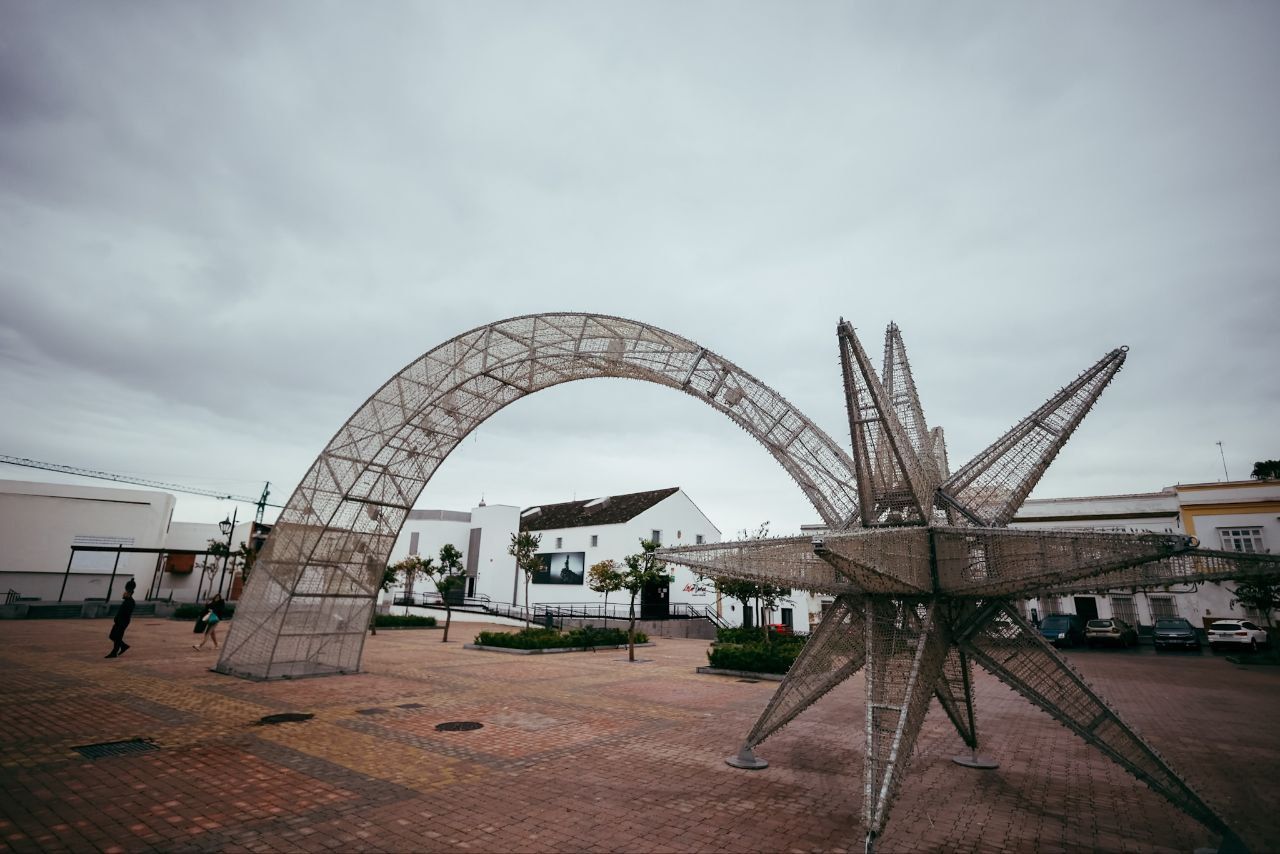 Vista de la instalación.