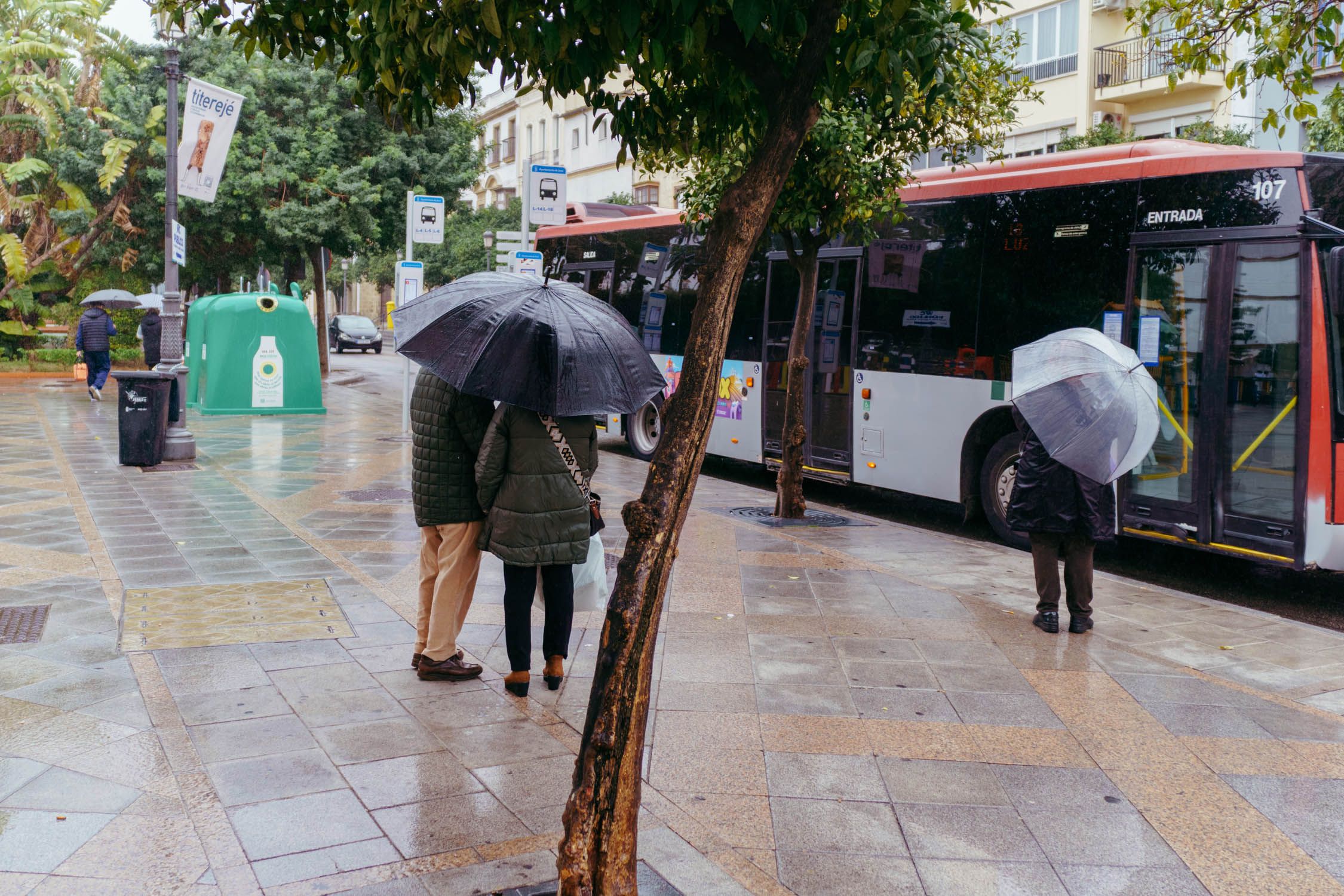 La lluvia puede aparecer durante el último día de 2025 en algunos puntos de Andalucía. La lluvia puede aparecer durante el último día de 2025 en algunos puntos de Andalucía.