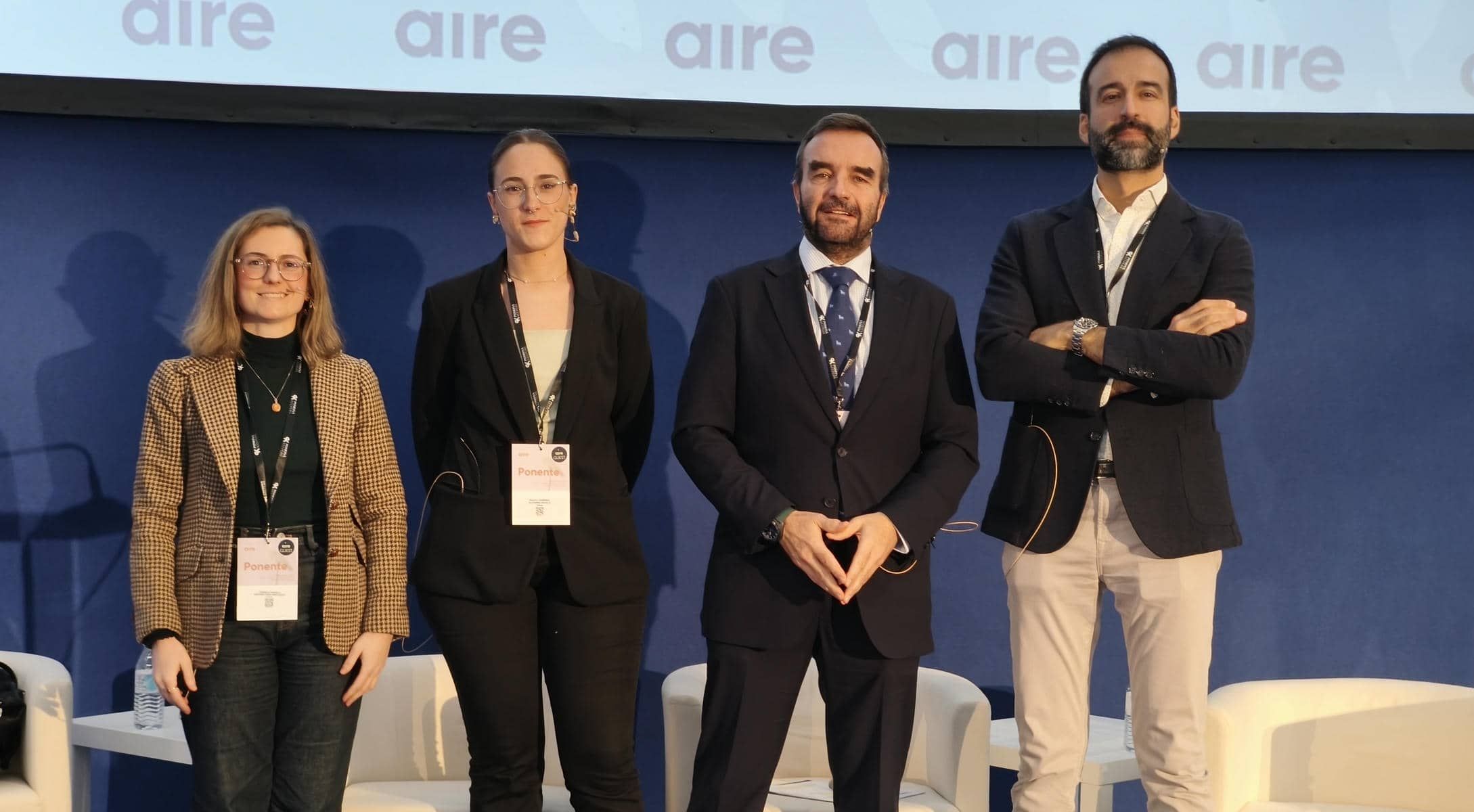 La Mancomunidad de Municipios de la Bahía de Cádiz ha estado presente en Expo Aire 2025.