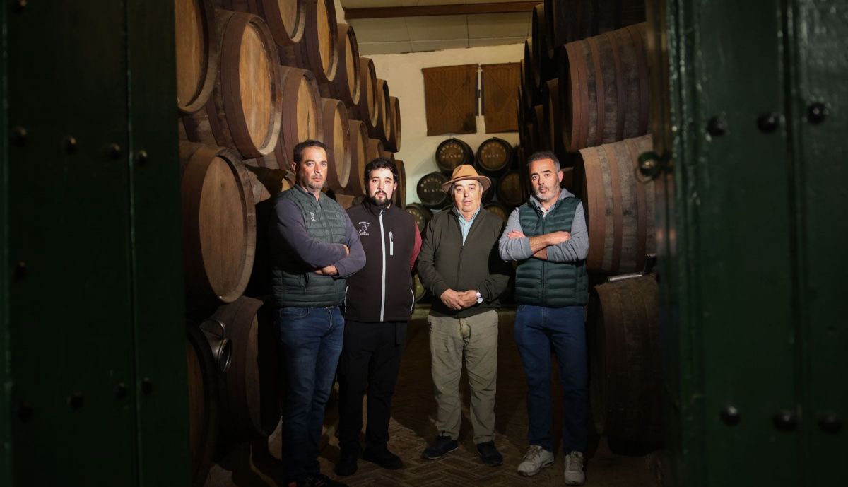 Bodegas Busto Los Palacios 12