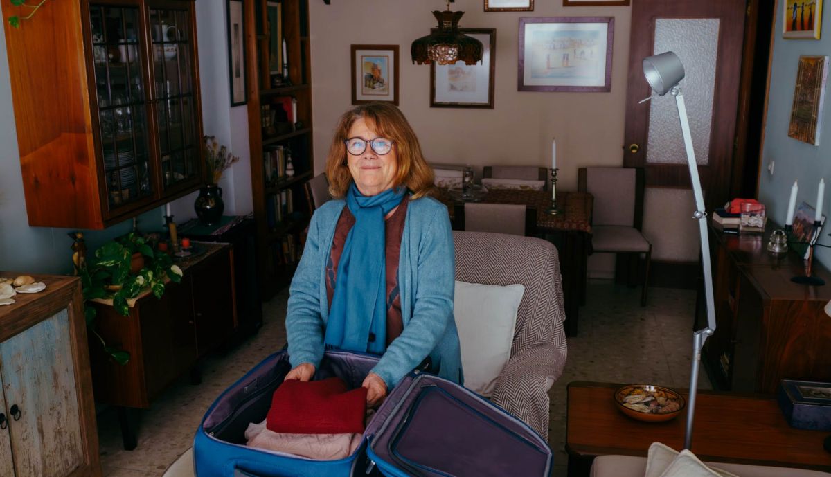 HUIR DEL PUENTE VIVIENDO EN EL CENTRO 3