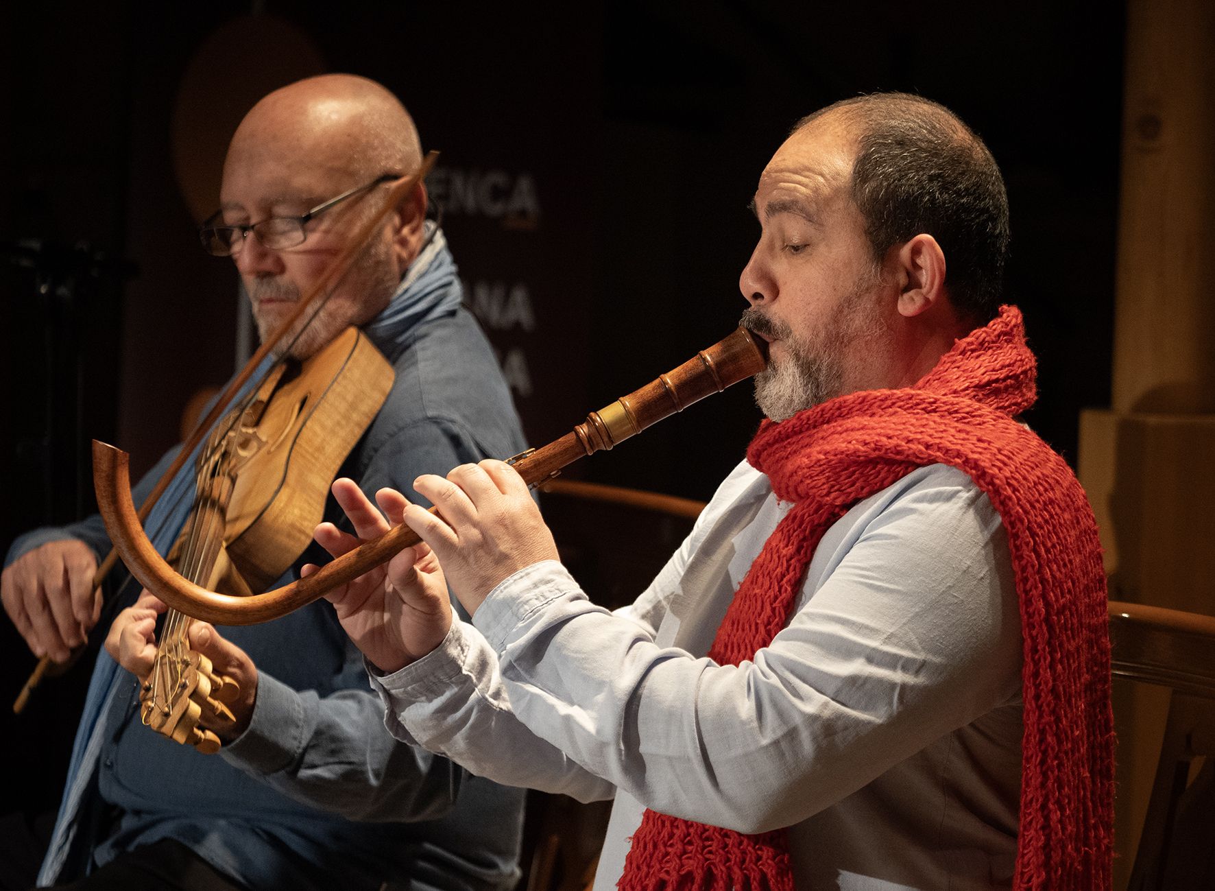 César Carazo, uno de los músicos que participarán en el concierto de Navidad en Jerez. César Carazo, uno de los músicos que participarán en el concierto de Navidad en Jerez.