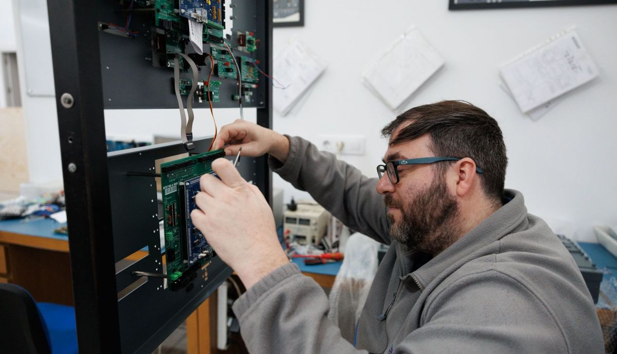 Empresa Simuladores de vuelo Jerez  5