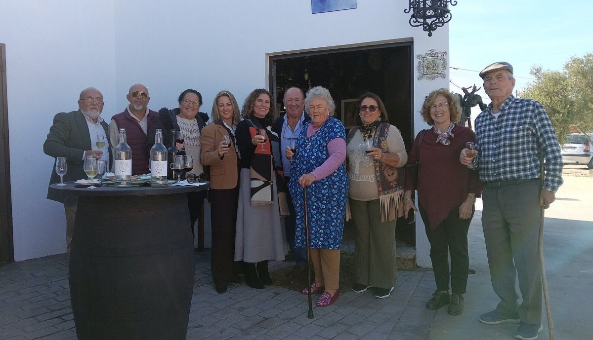 La delegada Susana Sánchez Toro, en Las Tablas.