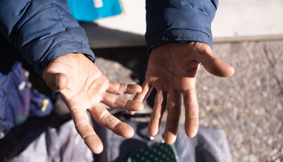 Jose persona sin hogar jerez puerta real 08