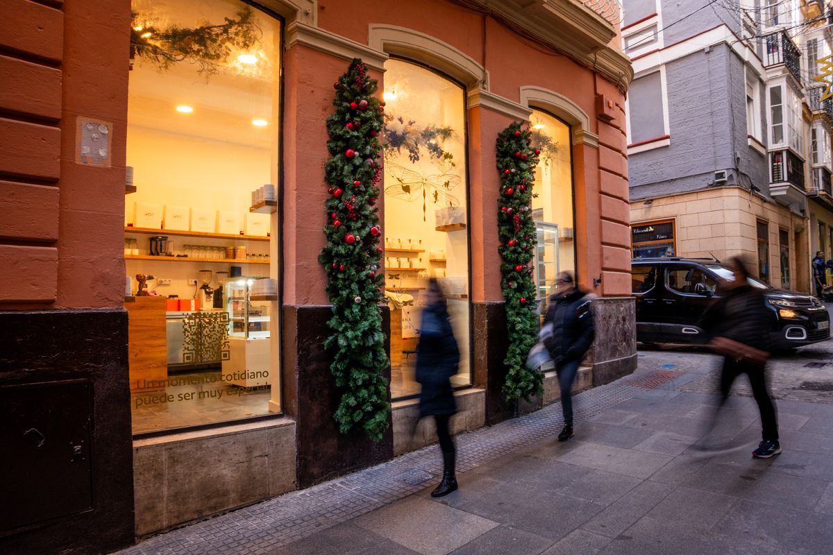 El nuevo local de la marca The Singular Coffee, en la esquina de José del Toro con Valverde.