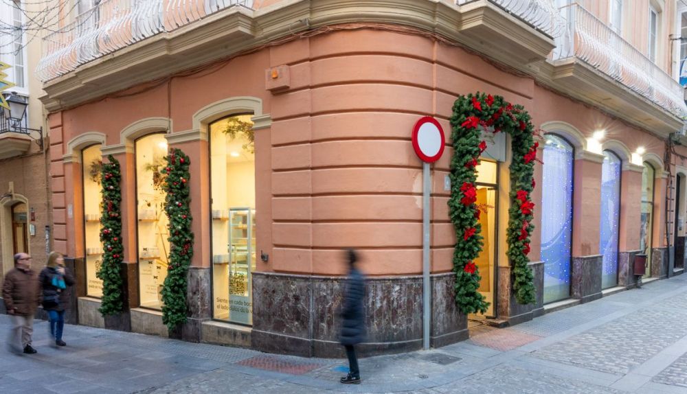 PASTELERIA NUEVA EN CADIZ VEJER   SINGULAR COFFEE