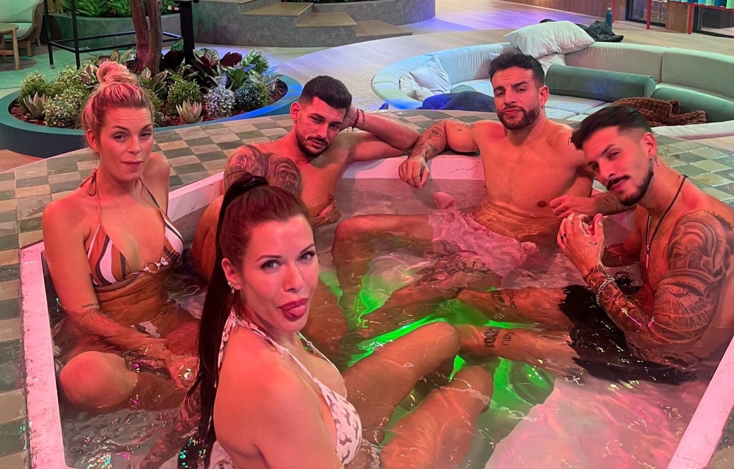 Concursantes de 'Gran Hermano 20'.