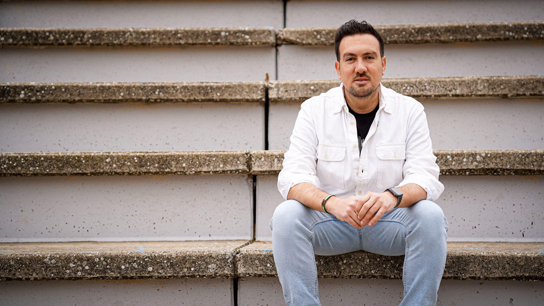 Christopher Rivas, líder de AxSí. Christopher Rivas, líder de AxSí.