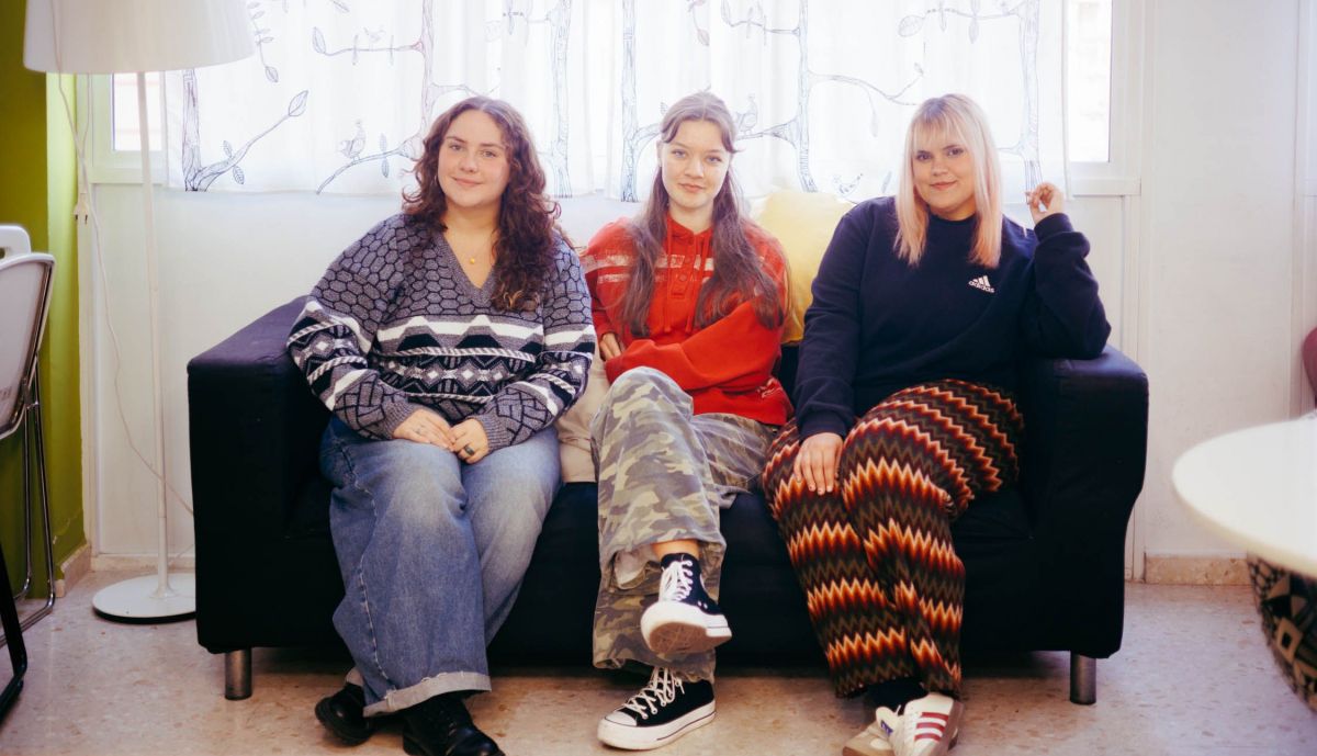 VOLUNTARIAS DIA DEL VOLUNTARIADO 06