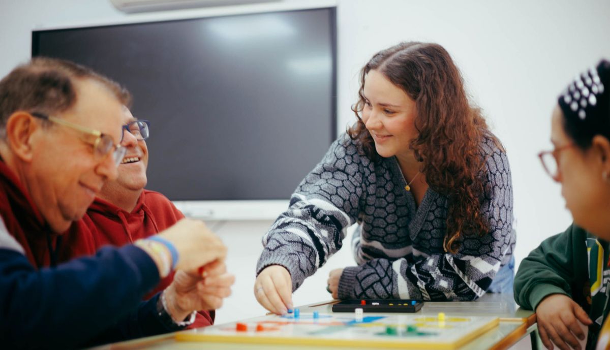 VOLUNTARIAS DIA DEL VOLUNTARIADO 17