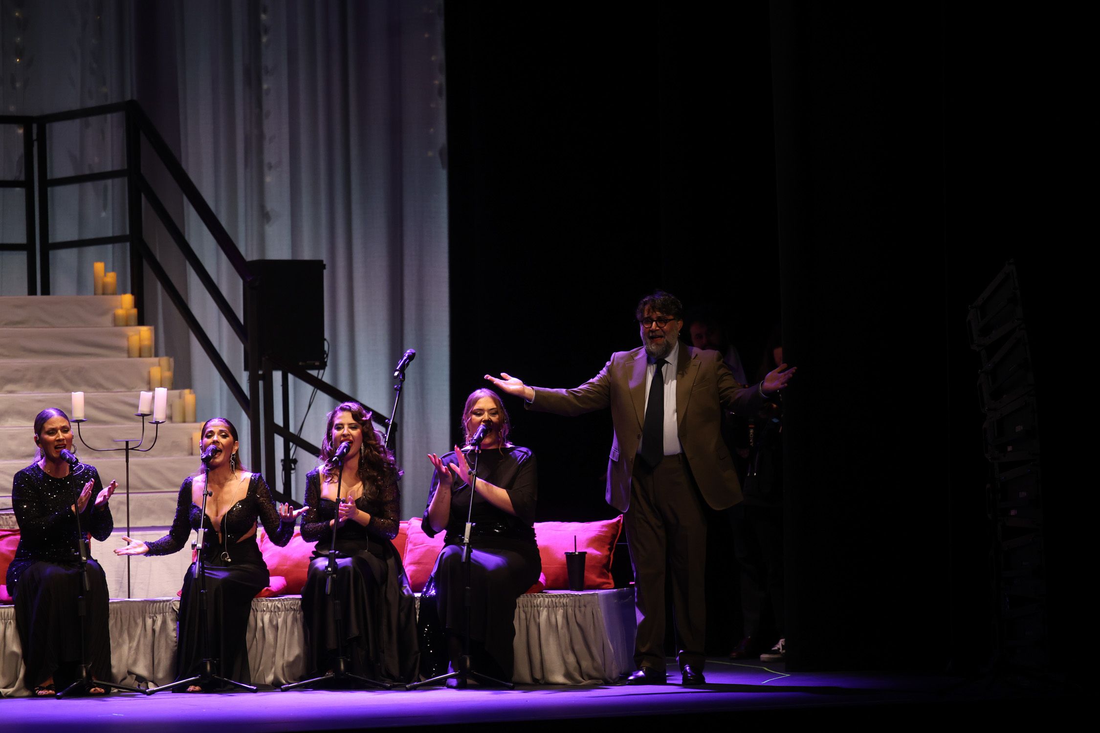 Así canta Jerez en el Villamarta.