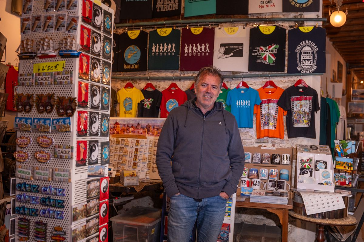 Tienda museo de cadi cadi - José del Toro 