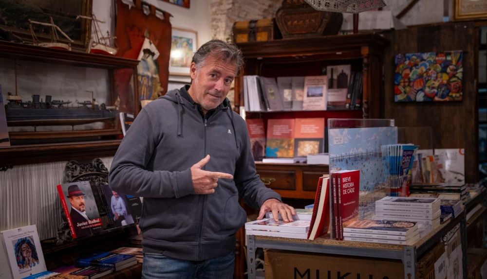 Tienda museo de cadi cadi - José del Toro