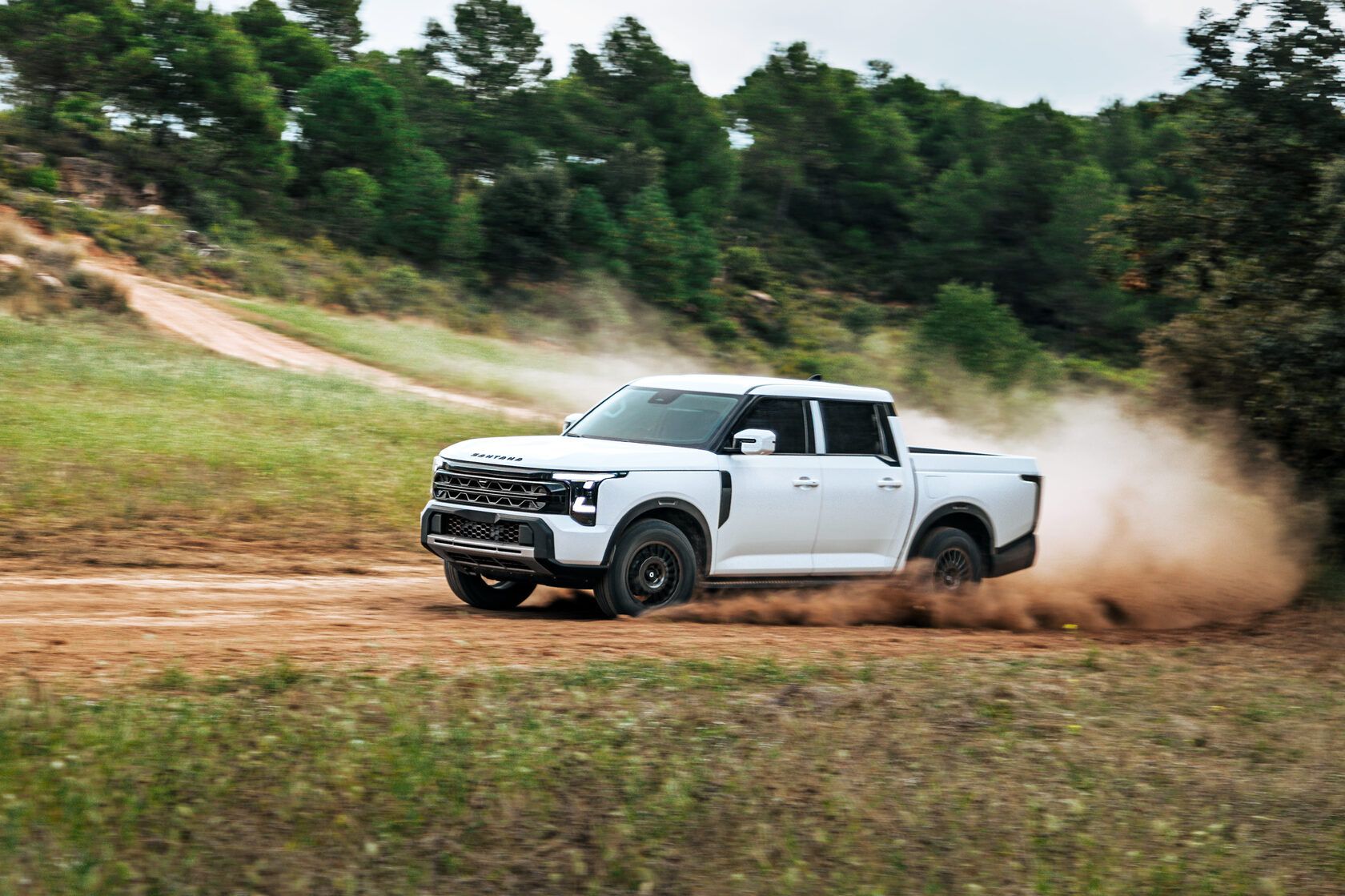 La versión diésel.