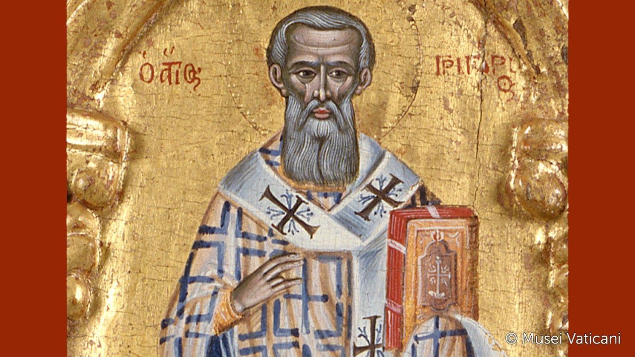 Representación de san Nicolas. Representación de san Nicolas.