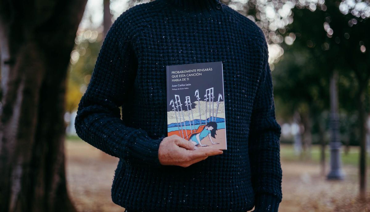 Portada del ensayo musical.