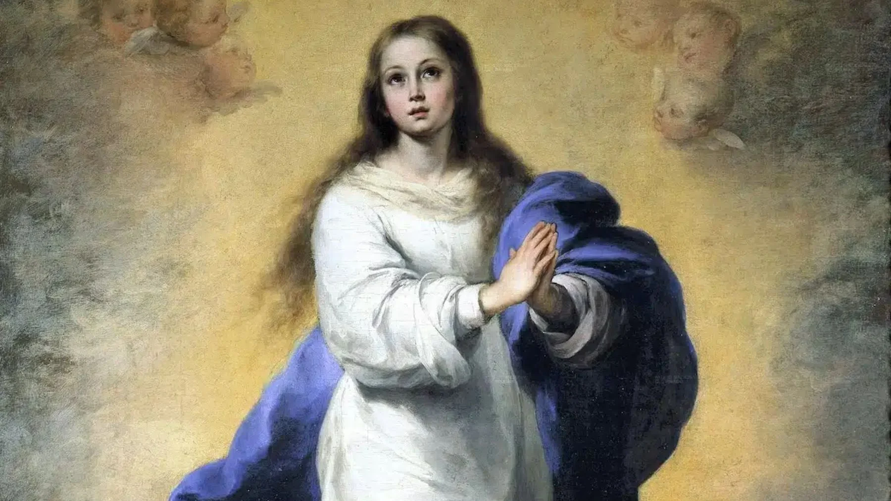 La Inmaculada Concepción de Murillo. La Inmaculada Concepción de Murillo.