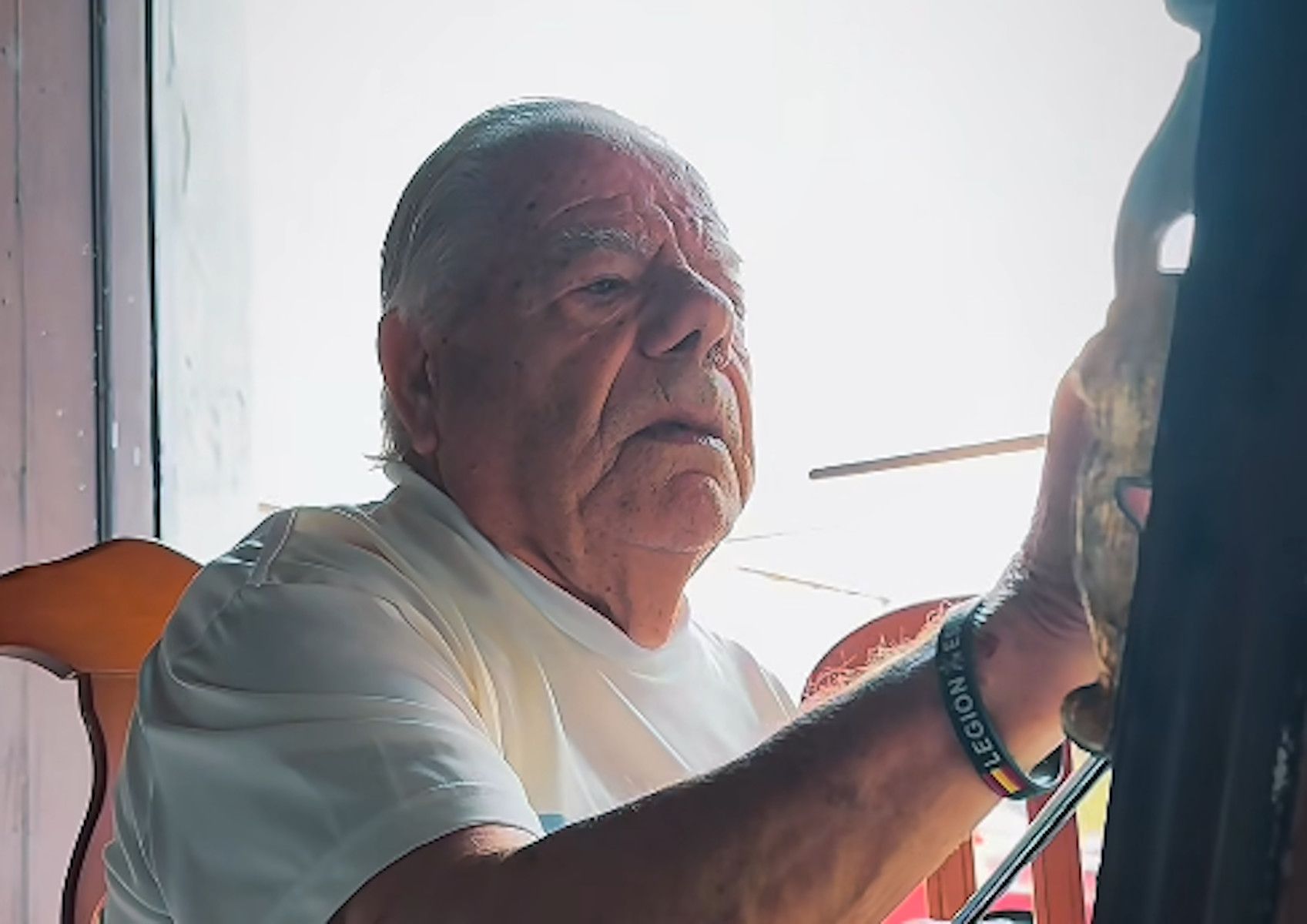 Manuel Ortega Domínguez, pintor portuense.