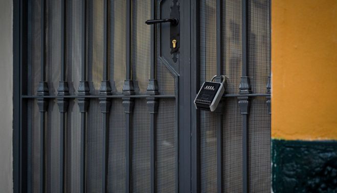 vecinos calle Divina Pastora 8